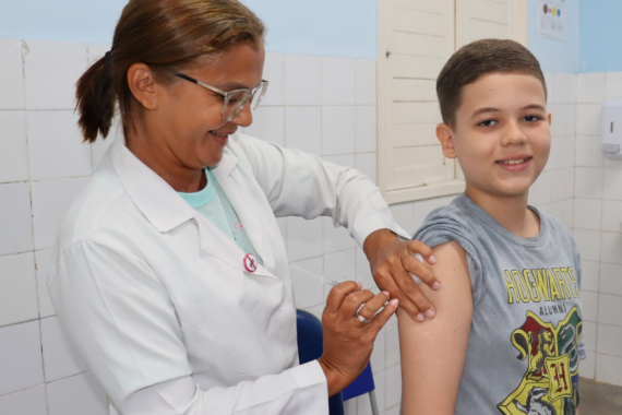 Natal divulga locais referência para vacinação contra a dengue 