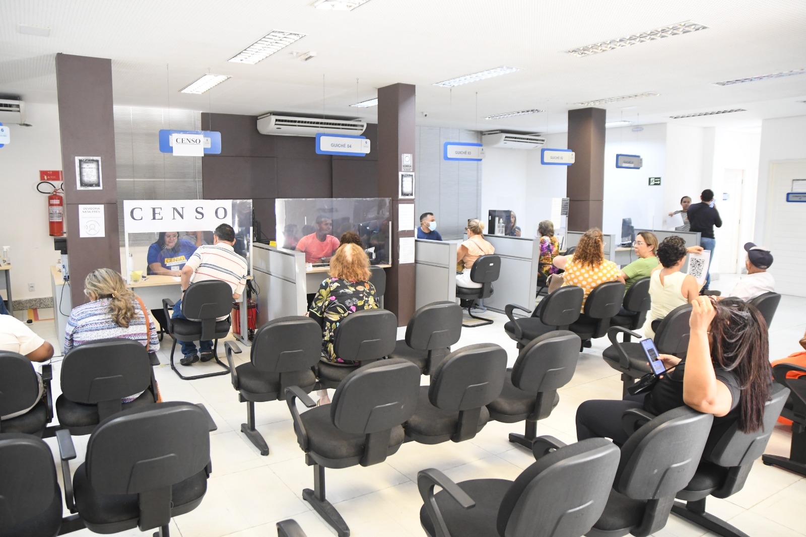 NatalPrev alerta servidores para a importância de realizarem o Censo Previdenciário 2024