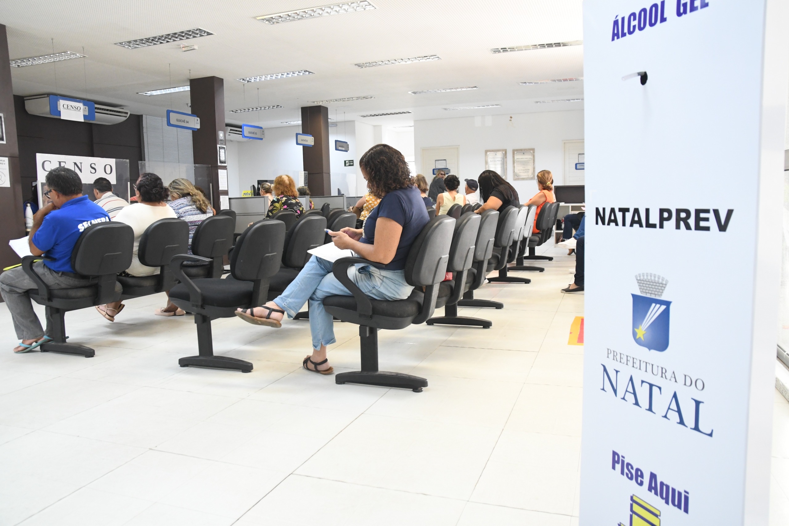 NatalPrev prorroga prazo para Censo Previdenciário 2024