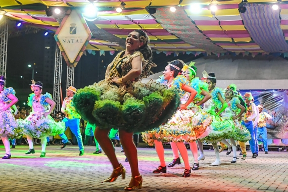 Prefeitura de Natal incentiva mais de 40 arraiás no São João “É festa da cidade toda”