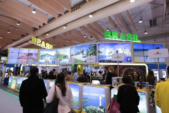 Prefeitura de Natal participa da Bolsa de Turismo de Lisboa