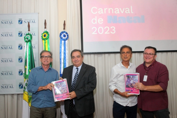 Carnaval de Natal movimenta R$ 126,8 milhões na economia local