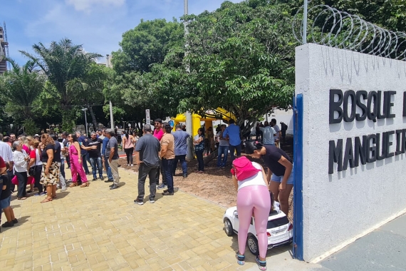 Prefeito abre da Semana do Meio Ambiente de Natal nesta quinta (1º) no Bosque das Mangueiras