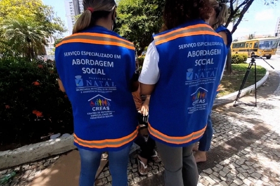 Semtas reforça combate ao trabalho infantil nos polos do Carnaval de Natal