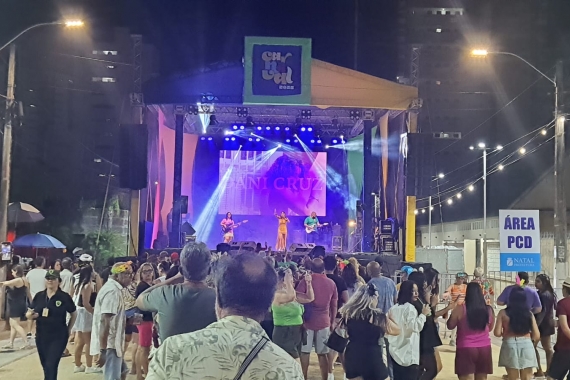 Em Natal, emissão de autorizações para eventos de carnaval cresce 20,5%