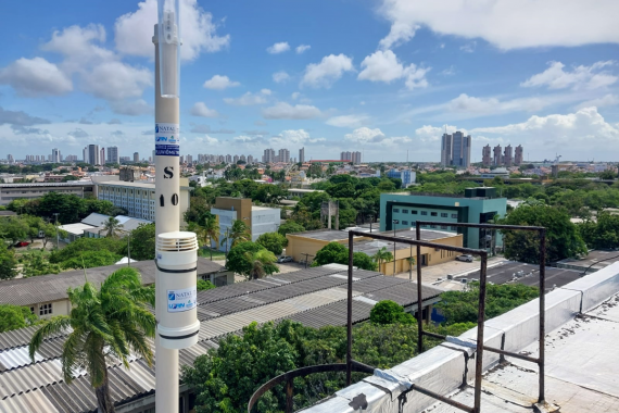 Boletim climático da Semurb registra acumulado de chuvas de até 140mm em 24h em Natal