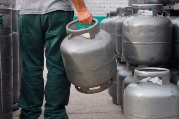 Preço médio do botijão de 13kg do gás de cozinha é R$ 100 revela Procon Natal 