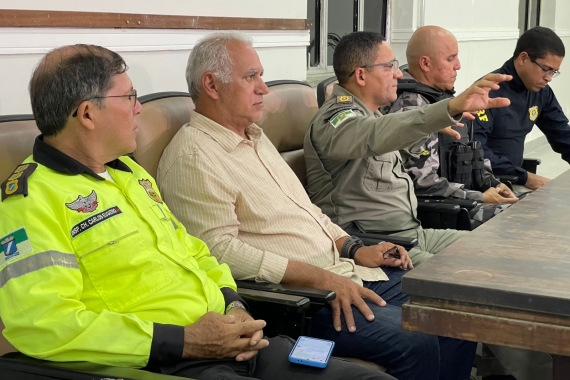 Semsur reforça fiscalização para a final do Campeonato Potiguar
