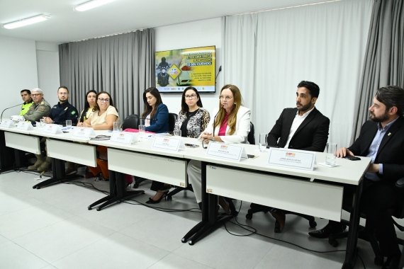 MPRN, STTU e órgãos de trânsito lançam campanha por conscientização de motociclistas