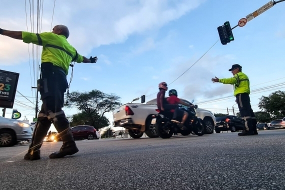 STTU anuncia operação especial de trânsito para corridas de rua no sábado