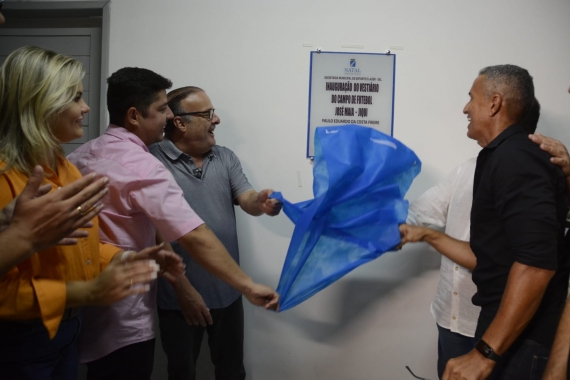 Prefeitura do Natal revitaliza Campo do Jiqui com novos vestiários e iluminação de ponta