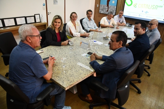 Prefeitura do Natal formaliza adesão ao Catalisa GOV em parceria com o Sebrae