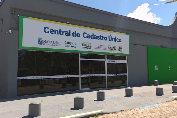 Nova Central do Cadastro Único terá capacidade para realizar até 400 atendimentos diários
