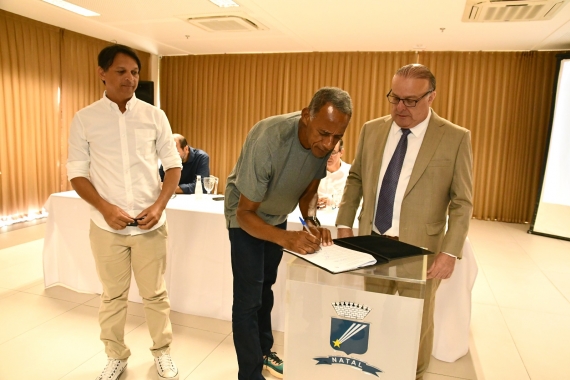 Prefeitura empossa novos membros do Concidade e inicia novo ciclo da gestão participativa em Natal