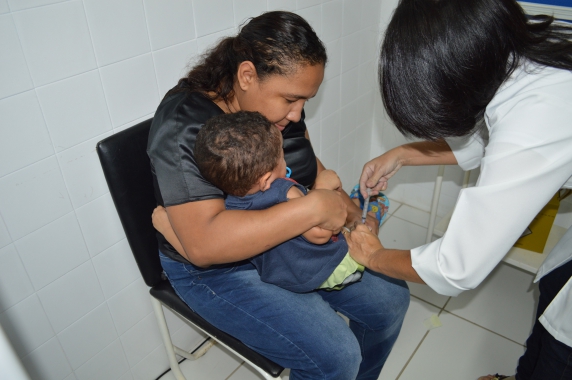 Natal atinge 70,96% de cobertura da Campanha Contra a Influenza 