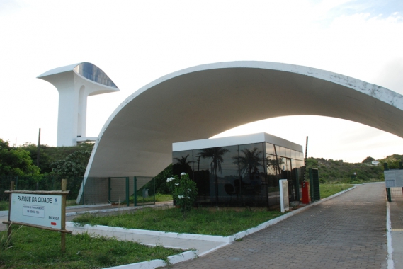 Parque da Cidade inicia projetos que valorizam as suas belezas naturais