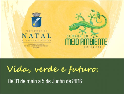 Semana do Meio Ambiente 2016 começa nesta terça-feira