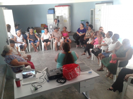 Unidade Ponta Negra trabalha poesia e música como promotores da saúde  
