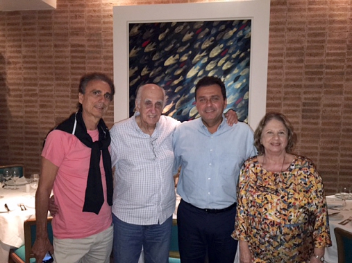 Prefeito inicia contatos para Festival Literário de Natal