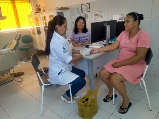 Unidades de saúde de Natal abrem neste sábado para atenção à saúde da mulher 