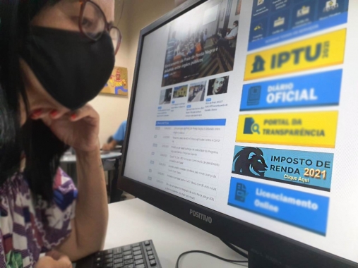 Prefeitura antecipa Informe de Rendimentos para Declaração do Imposto de Renda