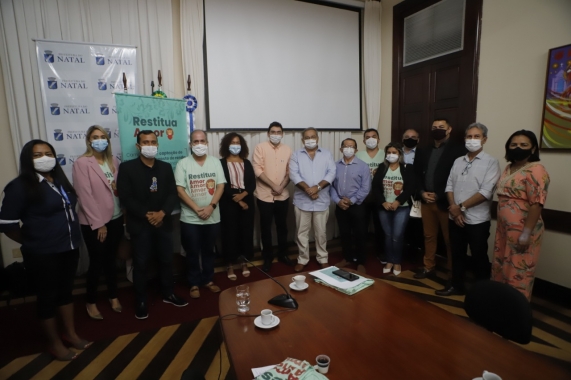 Prefeitura apoia campanha para doação de Imposto de Renda ao Fundo da Infância e Adolescência