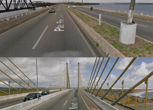 STTU anuncia operação de trânsito nas duas pontes a partir de segunda-feira (08)