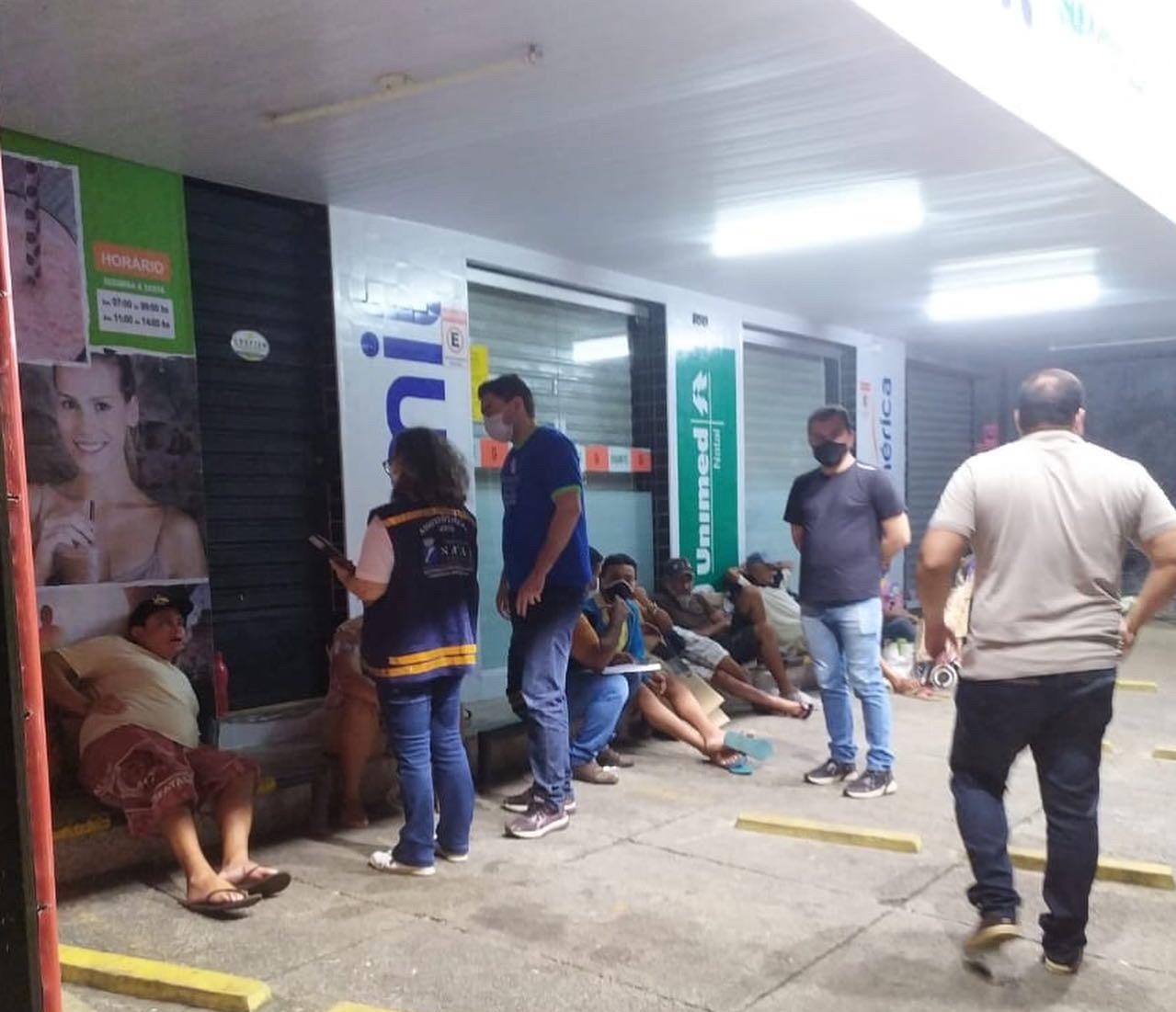 Semtas intensifica monitoramento da população em situação de rua