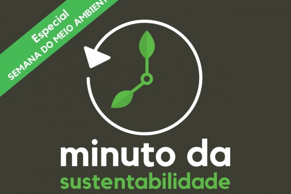 Na semana do Meio Ambiente, Semurb produz edição especial do podcast Minuto da Sustentabilidade
