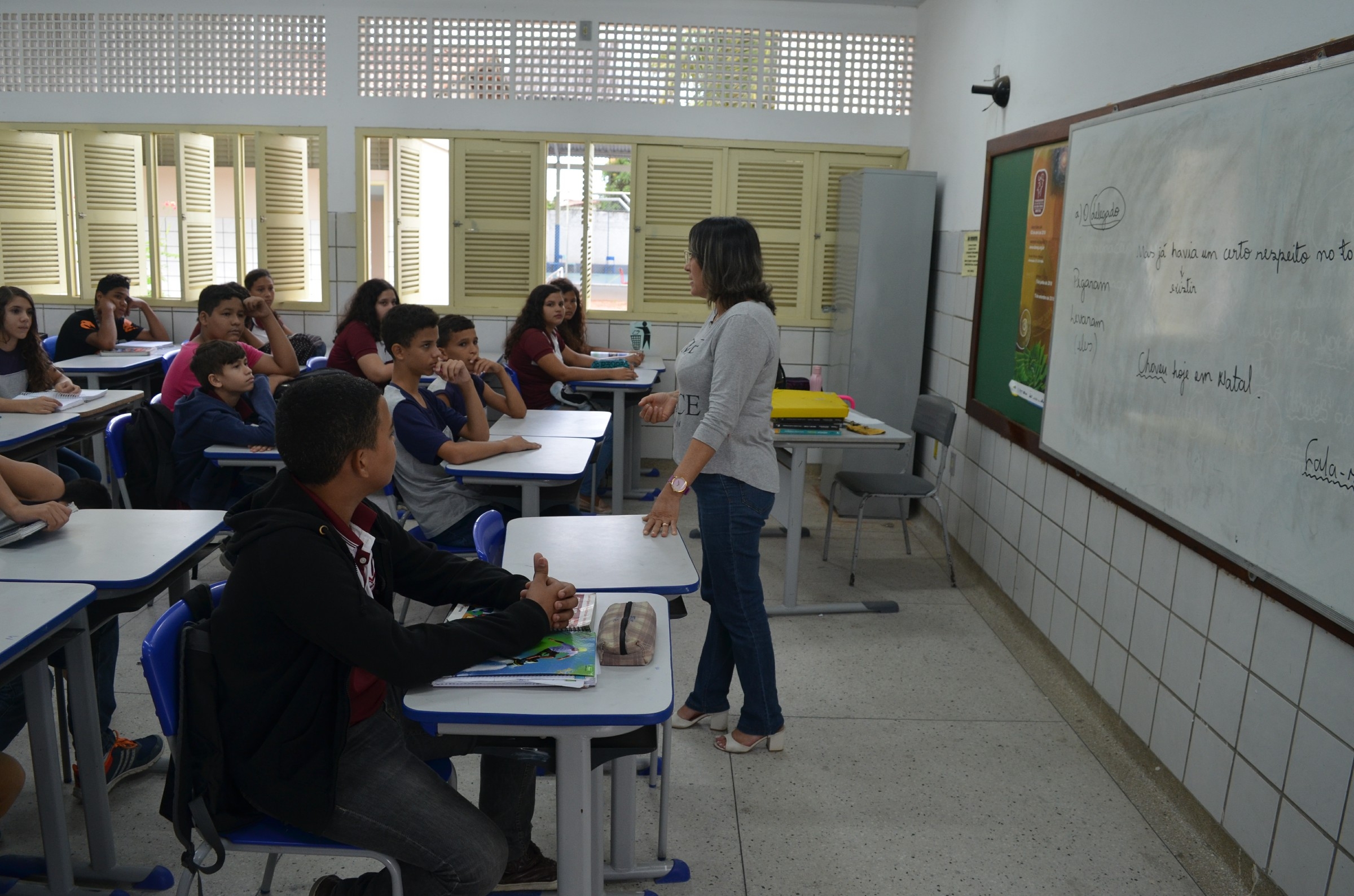 Prefeitura divulga resultado final do processo seletivo temporário para professor