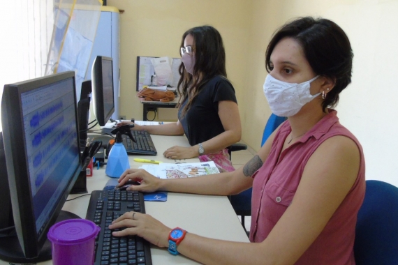 Trabalhadores do SUAS são priorizados na imunização contra Covid-19 em Natal