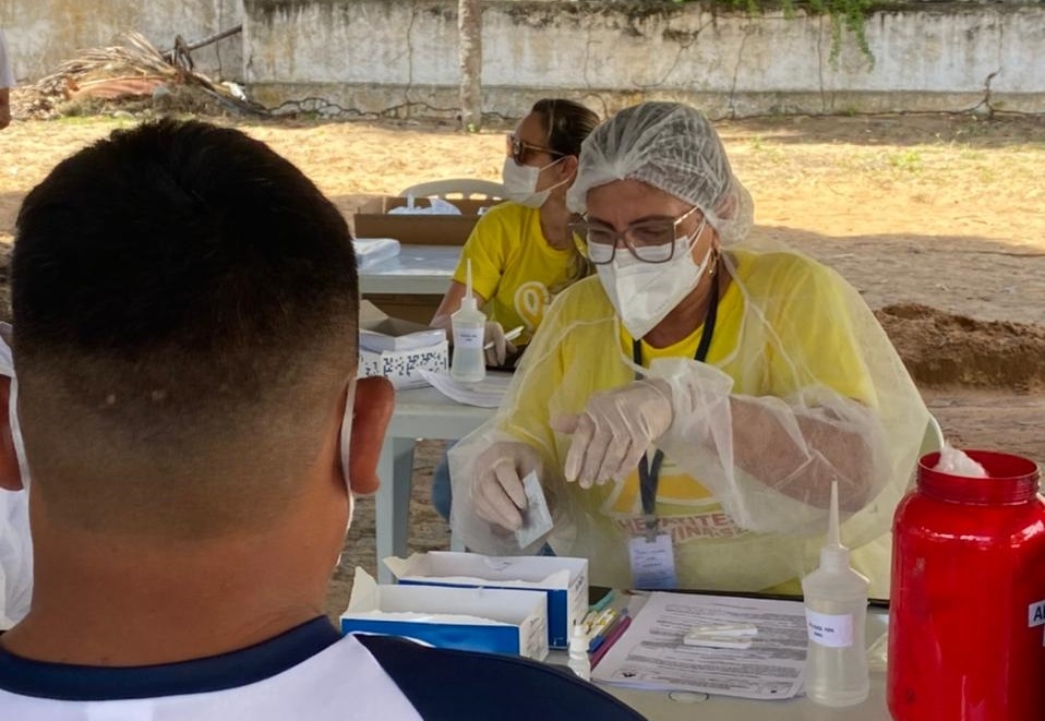 Julho Amarelo alerta para luta contra as hepatites virais