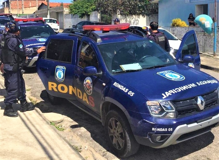 Guarda Municipal evita furto em clínica médica e prende suspeito em Petrópolis 