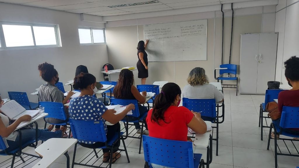 Semtas prorroga inscrições para vagas remanescentes dos cursos de qualificação profissional
