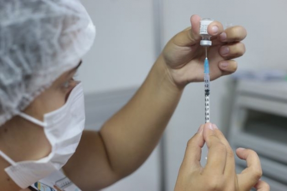 Natal amplia públicos em vacinação nesta quarta-feira (22)