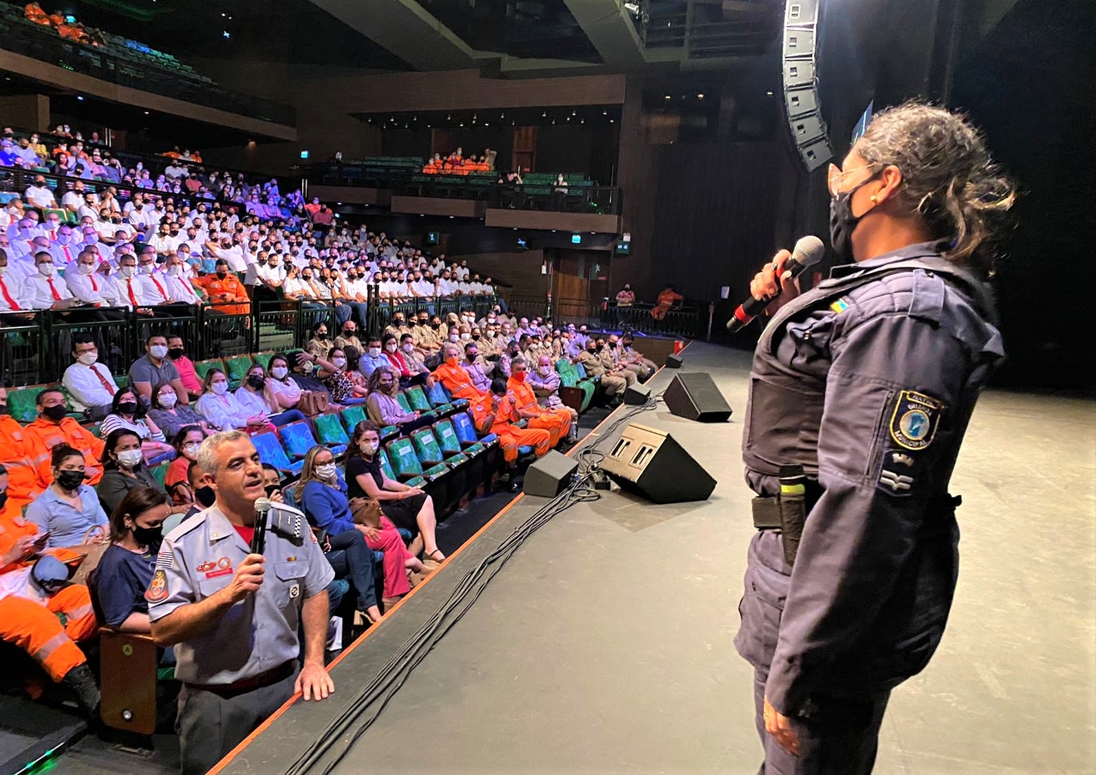 Semdes participa de Seminário de Abordagem Humanizada a Tentativas de Suicídio 