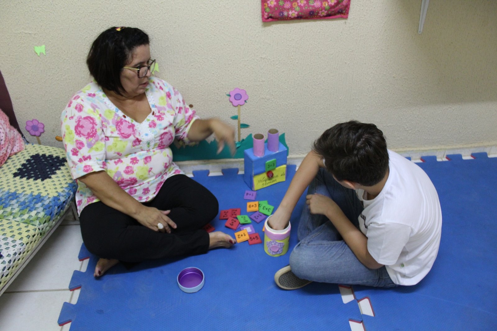 Natal antecipa matrículas para alunos com deficiências do ano letivo 2022