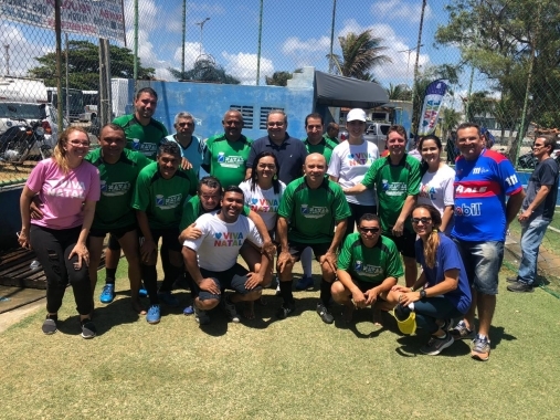 Prefeitura do Natal realiza 3ª Edição da Copa dos Servidores neste sábado 