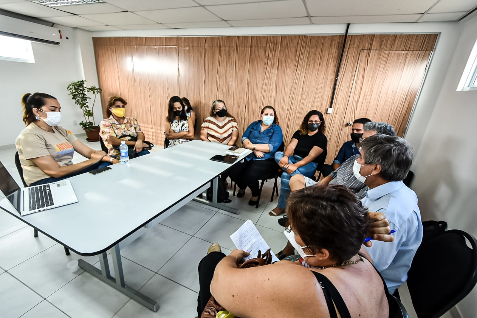 Parceria no Planta Natal visa plantio de 10 mil árvores na cidade