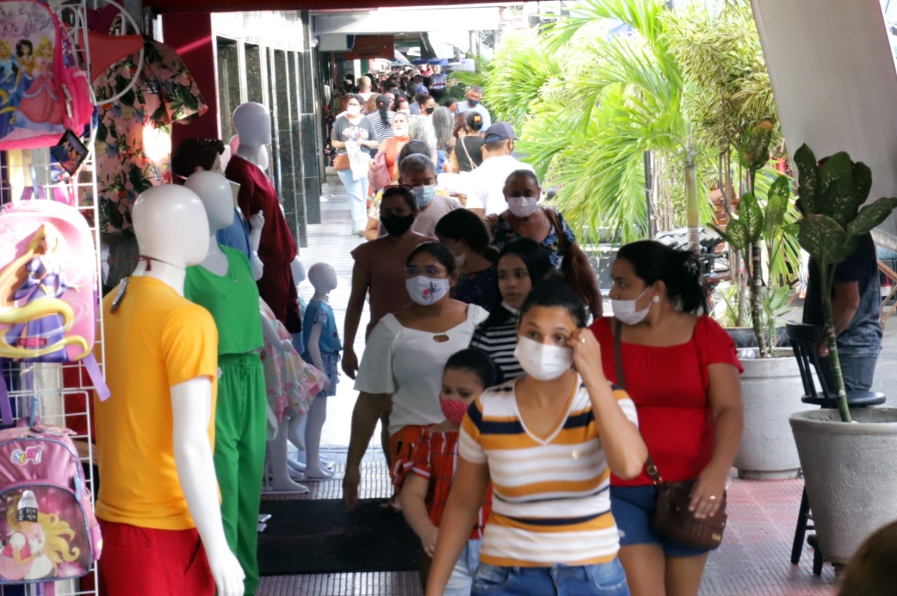 Decreto atualiza medidas de contenção à Covid-19 em Natal 