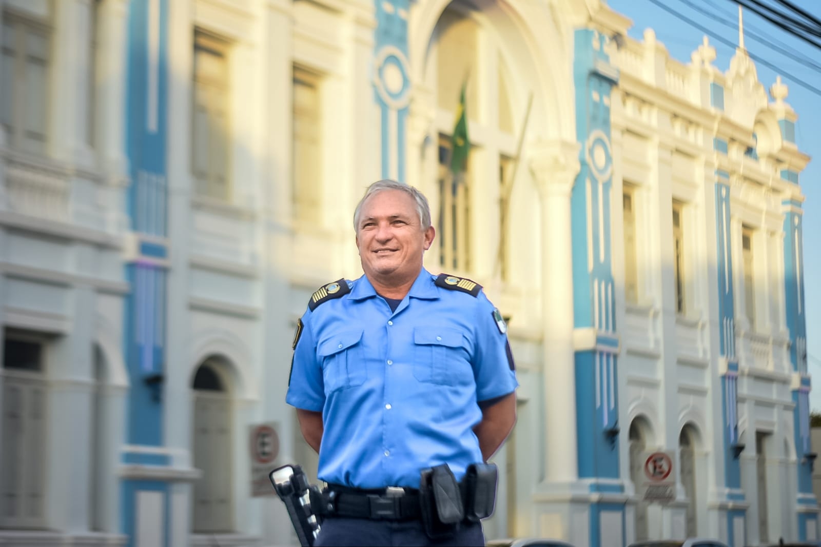 Prefeitura anuncia novo comando da Guarda Municipal de Natal 