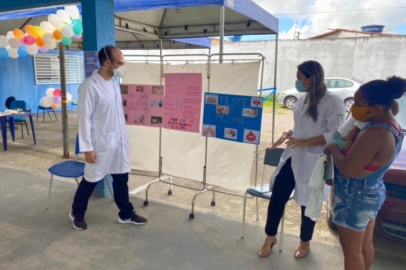 Natal realiza Semana do Bebê entre 23 e 27 de maio