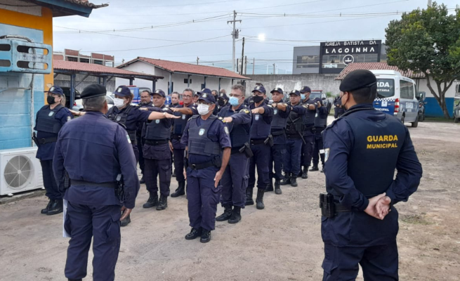 Semdes reforça efetivo da Guarda Municipal para garantir segurança nas festas juninas