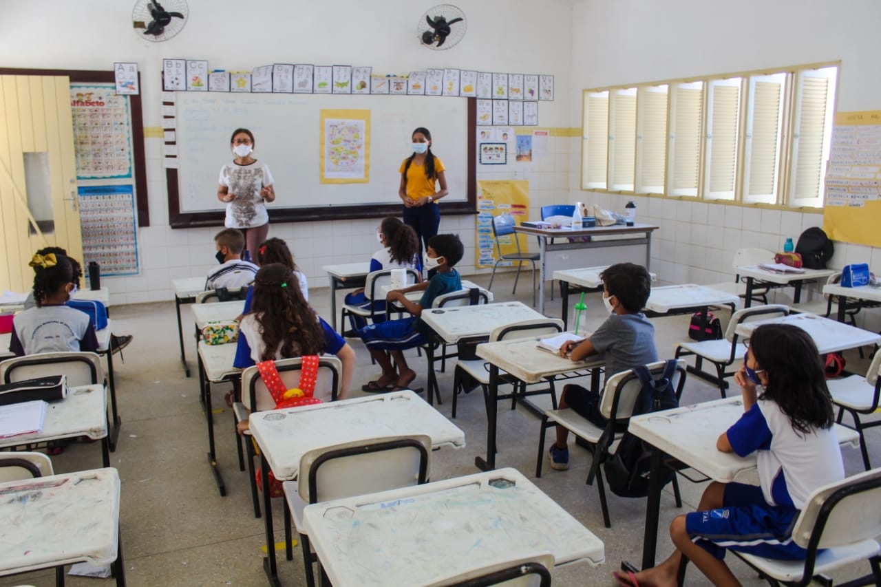 Prefeitura do Natal abre seleção para professor temporário do Ensino Fundamental