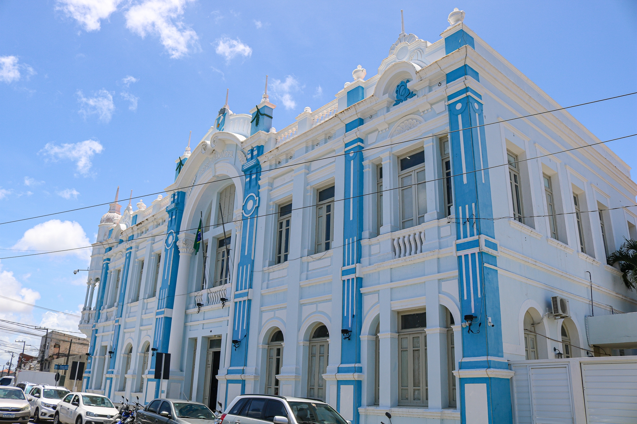Prefeitura de Natal paga folha de julho antecipadamente 
