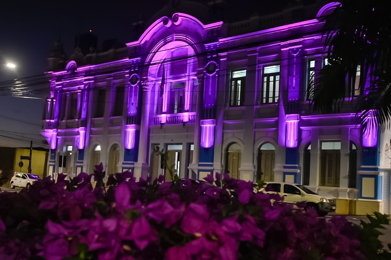 Agosto Lilás será lançado dia 16 no Palácio Felipe Camarão