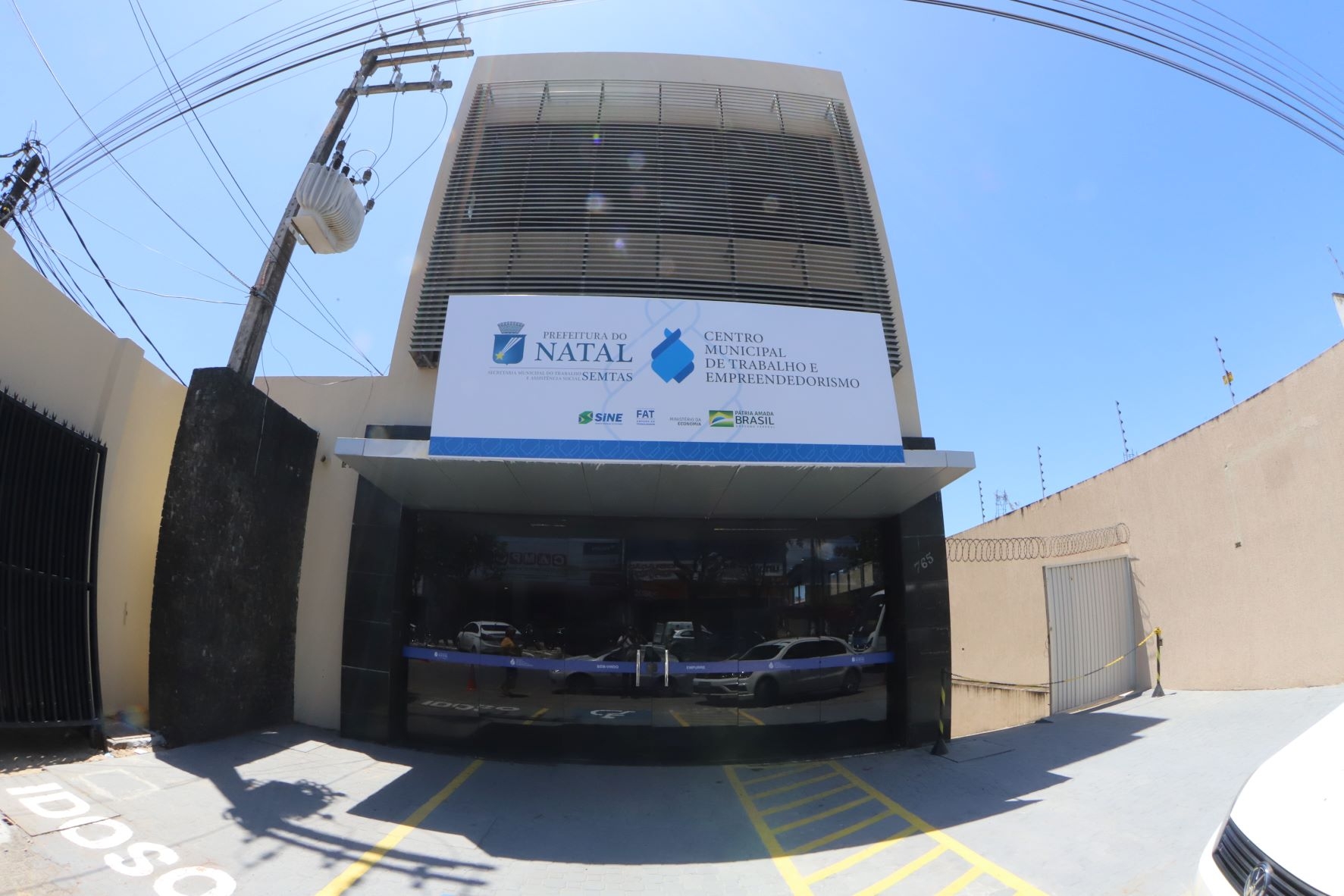 Centro de Trabalho e Empreendedorismo em Natal comemora  um  ano de funcionamento