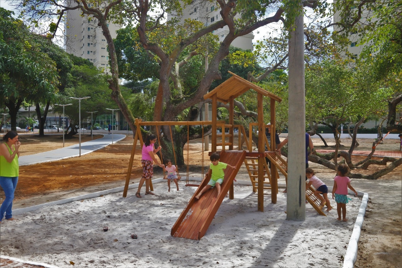 Prefeitura regulamenta uso do Parque Ecológico de Capim Macio