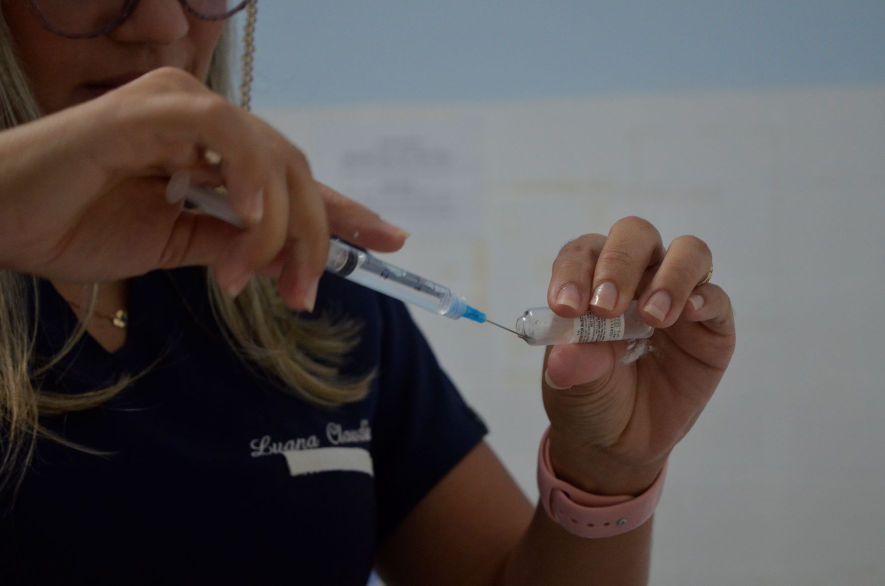 Vacinando com Natal intensifica imunização contra HPV e Meningite 