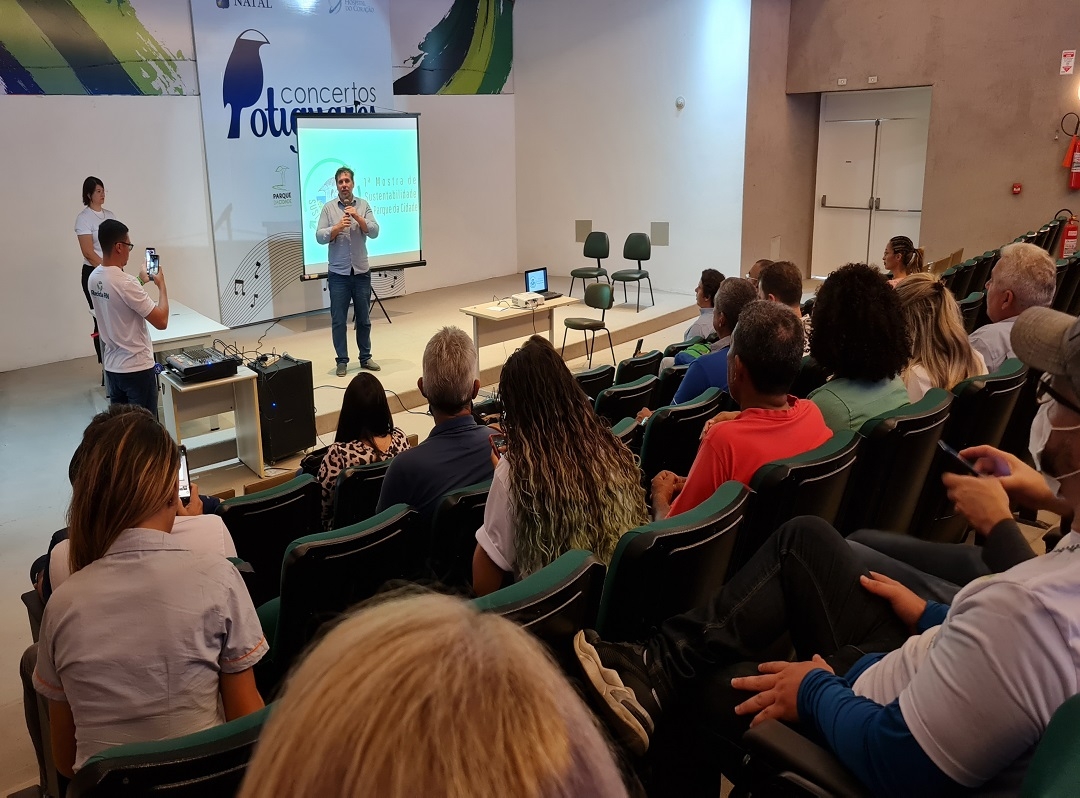 Mostra Sustentabiliparque será encerrada com momento lazer e cultura